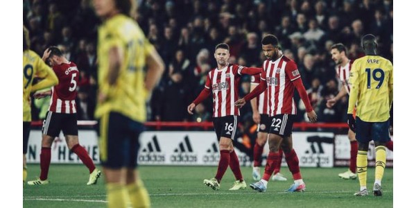 Arsenal est tombé du top quatre en Premier League